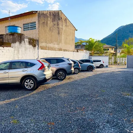 Pousada Papito Ubatuba - Praia Perequê-Açu-3