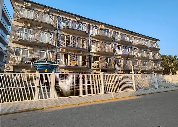 Itaguá, coração de Ubatuba! Apartamento
